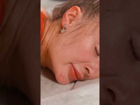 Top Chiropractor Stretches Kristina – Most Painful Session #chiropractor