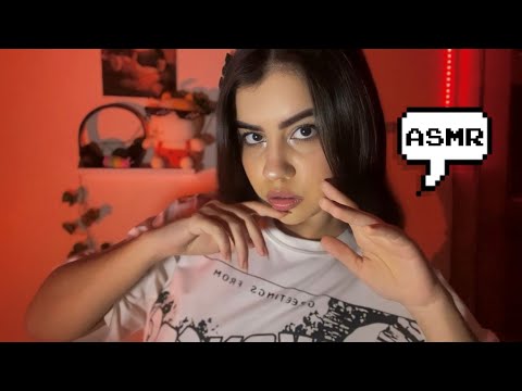 ASMR INTENSE MOUTH SOUNDS
