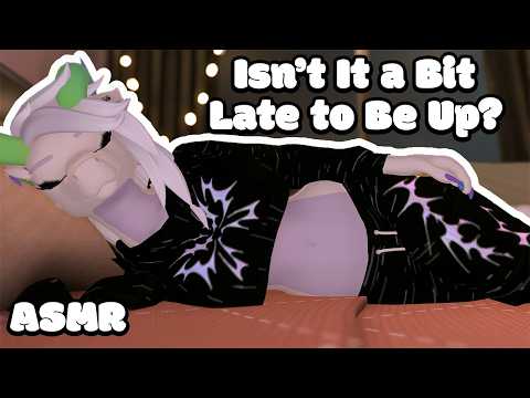 Furry ASMR For When You Need A Good Night's Sleep NOW 💤 (Extra Tingly)