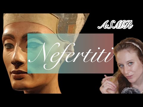 Whispers of Nefertiti: Ancient Egyptian ASMR for Sleep & Relaxation