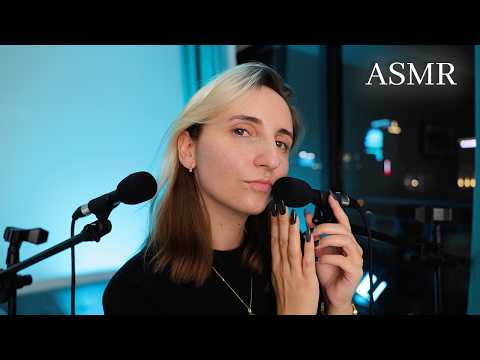 ASMR Bruits de Bouche Trèèès *Frissonnants* 👄 (8K)