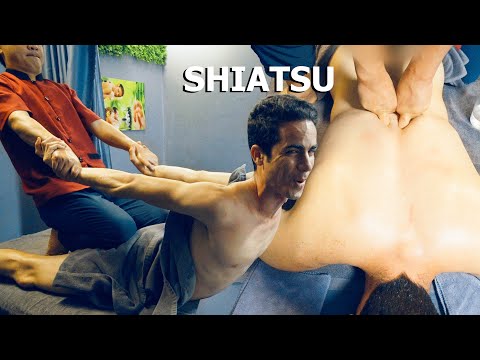 ASMR: HO PROVATO il MIGLIOR MASSAGGIO SHIATSU di HANOI in VIETNAM!