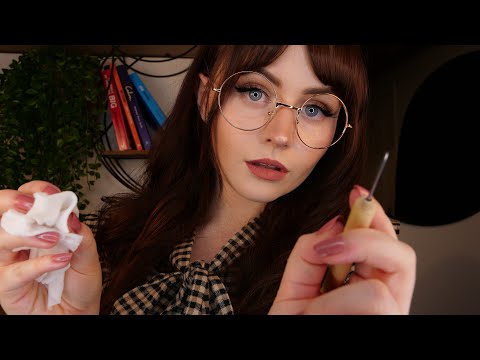 ASMR POV | Skin Allergy Test Roleplay