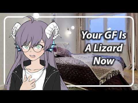 Girlfriend Turned Into A Dragon!!! [F4A] [TF4A]