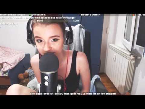 LIVE ASMR!!