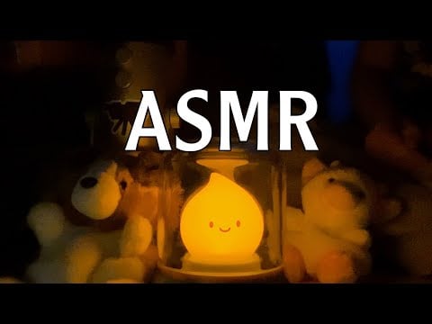ASMR||My friend tries asmr for the first time