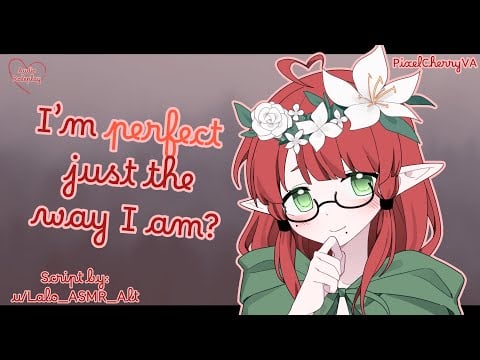 [F4A] Shy Elf Traps and Catches Her Mate [Fantasy] [Glasses] [Sweet] [Kind] [Cute] [Wholesome]