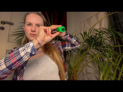 OVERSTIMULATING asmr so your brain shuts up and sleeps 😴