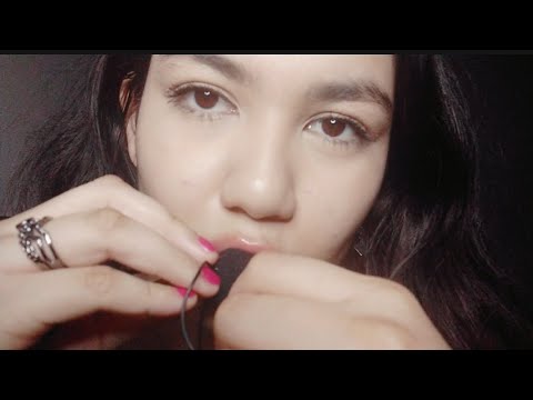 asmr beijos no microfone 😍