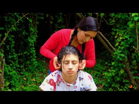 Doña Esperanza ASMR: Masaje y limpia espiritual ecuatoriano para el sueño y la relajación