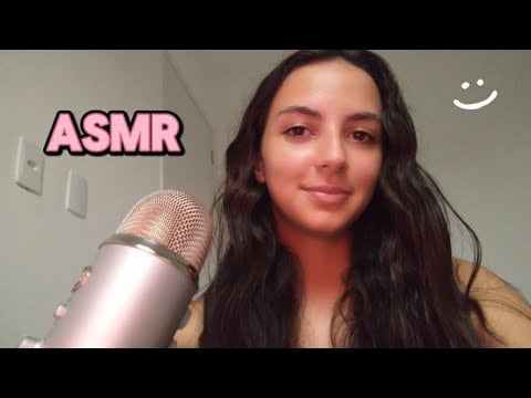 ASMR PARA QUEM NÃO SENTE MAIS ARREPIOS COMO ANTES!