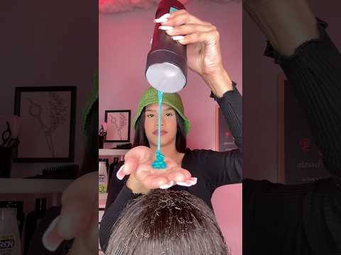 Asmr salón de belleza 💇🏻‍♀️ #asmrhaircut #asmrroleplay #asmrenespañol #asmrparadormir #piojos