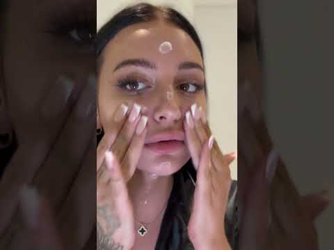 ASMR Get Unready With Me 🧼 #asmrsounds #asmrtriggers #asmr