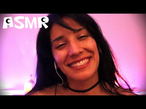 ASMR Purging Negative Energy | Hand Sounds | Relaxing
