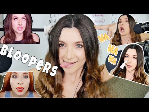 ASMR Bloopers 2020