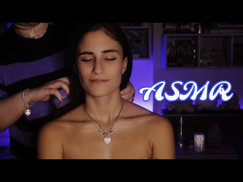 ASMR ITA🔥✨+45 minuti di pampering (soft spoken)😍