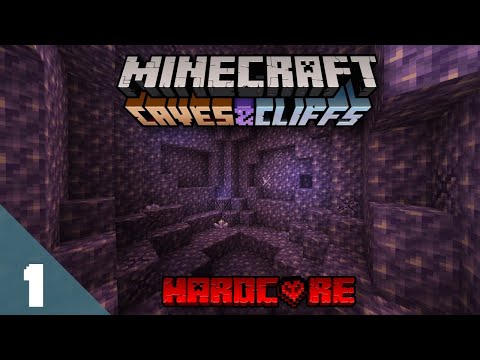 [ASMR] Minecraft Hardcore Survival (1.17) - Episode 1!