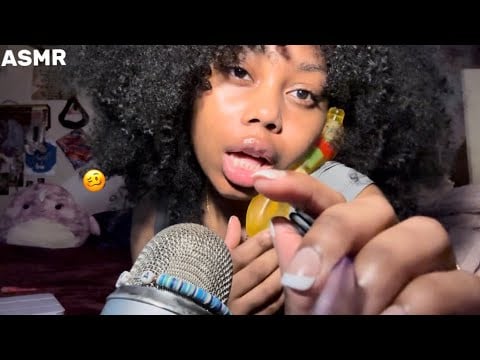 ASMR| Rearranging Your Face ASMR 