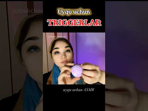 ASMR/ TINCHLANING/ telegramga obuna buling #asmr