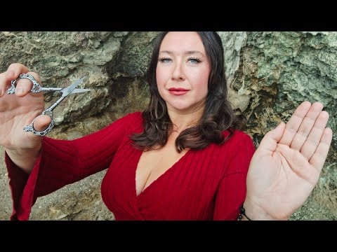 INTENSE ASMR & REIKI: Severing Ties with Toxic People