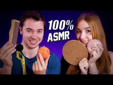 J'APPRENDS L'ASMR À ALTEANNE ❤️🔥FRISSONS proche du micro !
