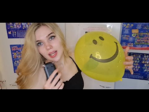 ASMR close whisper ramble