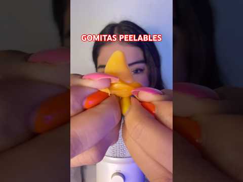 Ya las probaste? 😋 🥭 #asmr #relax #peelerz #food