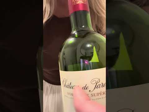 Wine night asmr