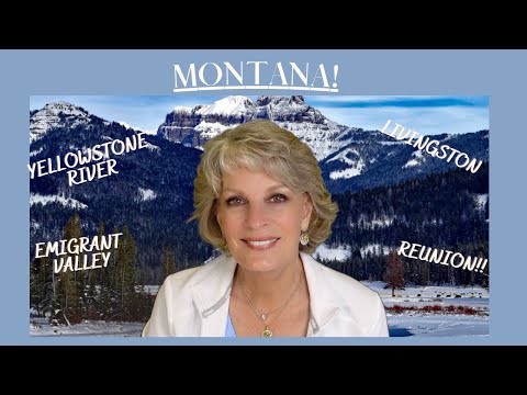 Uncovering A Few Of Montana's Hidden Wonders - PLUS A Special Reunion! #asmr