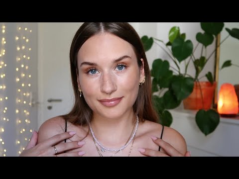 ASMR Extrem Sanfte Schmuck Geräusch 💍✨ Tingly Jewellery Collection German Deutsch