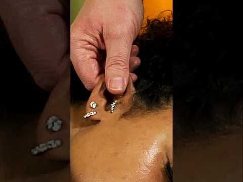 Ear or Scalp Massage which would you want?