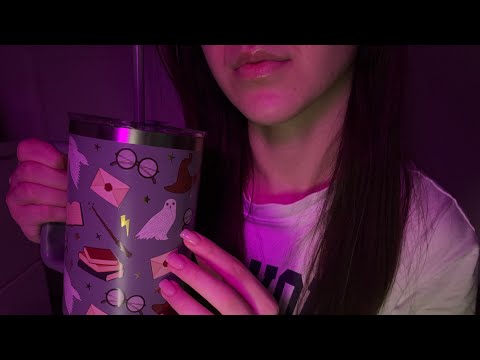 [ASMR - Whisper] Over-explaining products 😴 