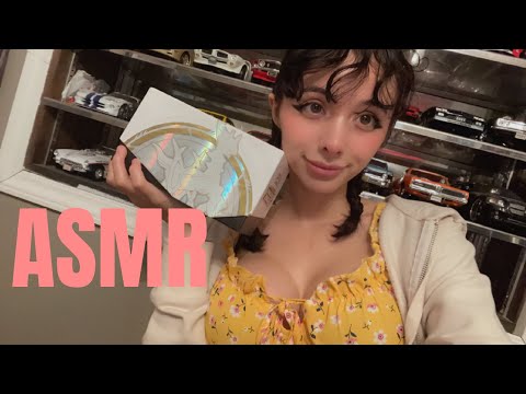 ASMR | ✨Expensive Pokémon cards✨(Tingly tapping)