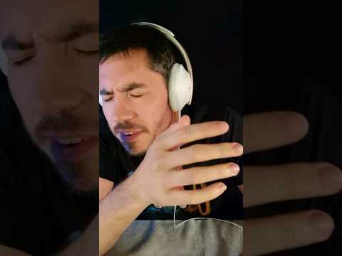 ASMR compter jusqu'à 100 en anglais #asmr