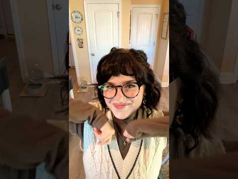 OOTD🍪🤎🍄‍🟫🐿️#ootdfashion #actuallyautistic #thanksgiving #glassesfashion #fashioninspo #makeup