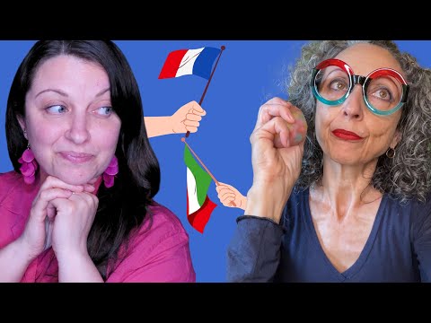 🇫🇷CHARLOTTE LA FRANCESE IN TOSCANA🇮🇹ASMR ITA