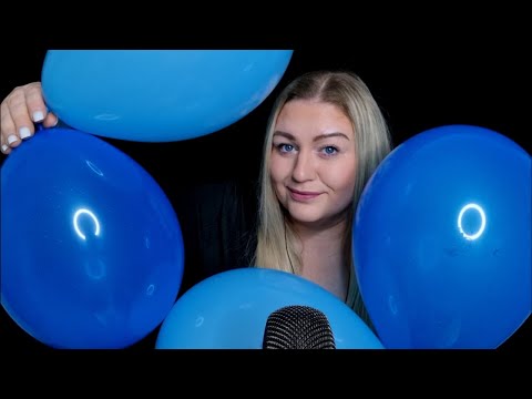 ASMR Balloon Sounds