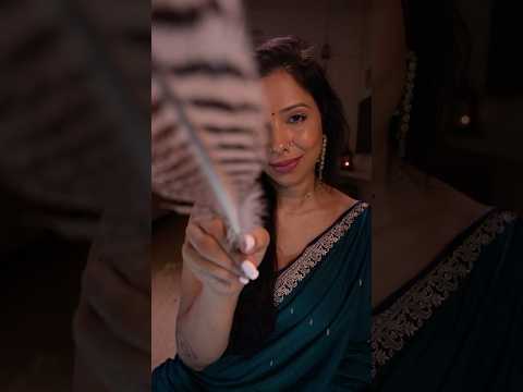 Stop and listen to this ASMR! #asmr #sleep #indianasmr #reels #reiki
