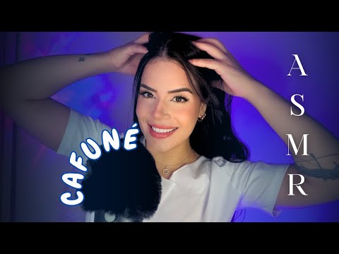[ASMR] Esse cafuné vai fazer você dormir a noite toda