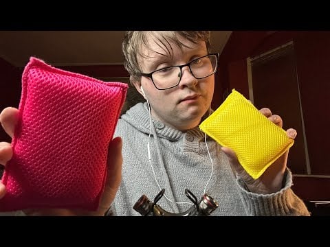 ASMR Calming Triggers To Cure Your Immunity ☁️