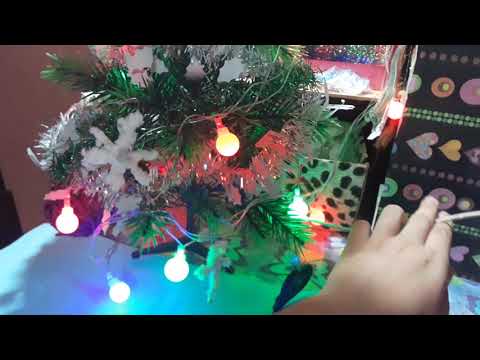 ASMR EN ESPAÑOL DE NAVIDAD