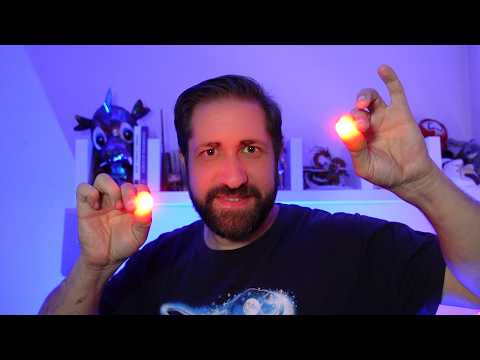 ASMR | Te quito los malos pensamientos ✨ Susurros relajantes para dormir y descansar