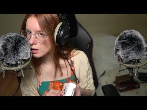 My Favorite Earbuds for Enjoying ASMR | Soft Spoken Ramble