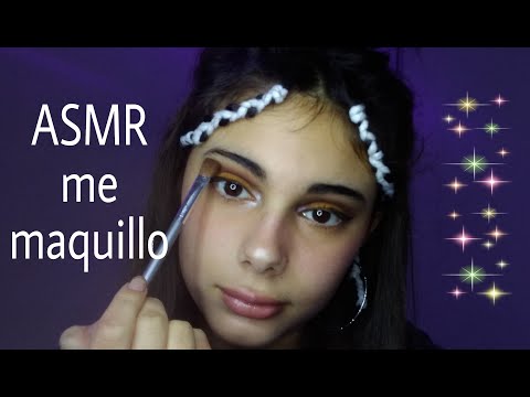 ✨ASMR maquillaje café | susurros / Jaz. P