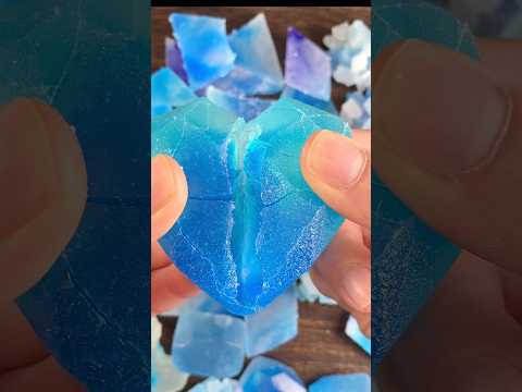 KOHAKUTO MAKING 琥珀糖作る編💎#cooking #candy#kohakuto
