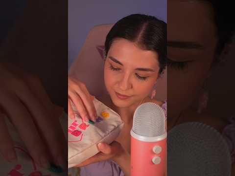 ASMR con Objetos de mi Escritorio, parte 3 💼📝 #asmr #shorts