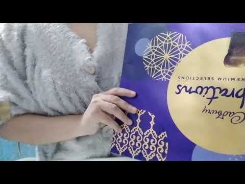 ASMR | Hindi ASMR | Diwali Wishes 🎉| Whispering | Soft Spoken