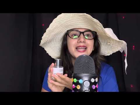 ASMR SUSURROS SEMI INAUDIBLES DOSSIER SEPTIEMBRE #dossierperfumes #dossierperfume @dossierperfumes 