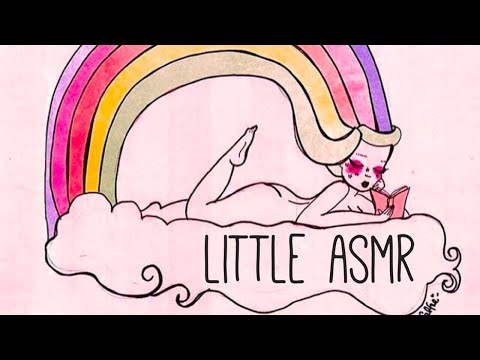 ASMR ESPAÑOL | Les cuento un pequeño cuento🦋❤️