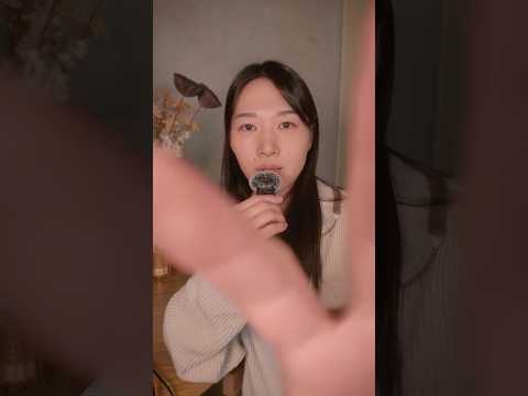 ASMR どっちがお気に入り？日本語と英語の水のオノマトペ💧
